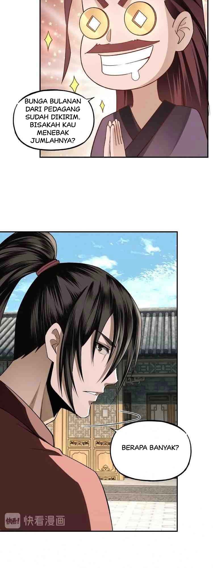 Greatest Boss System chapter 06 halaman 15