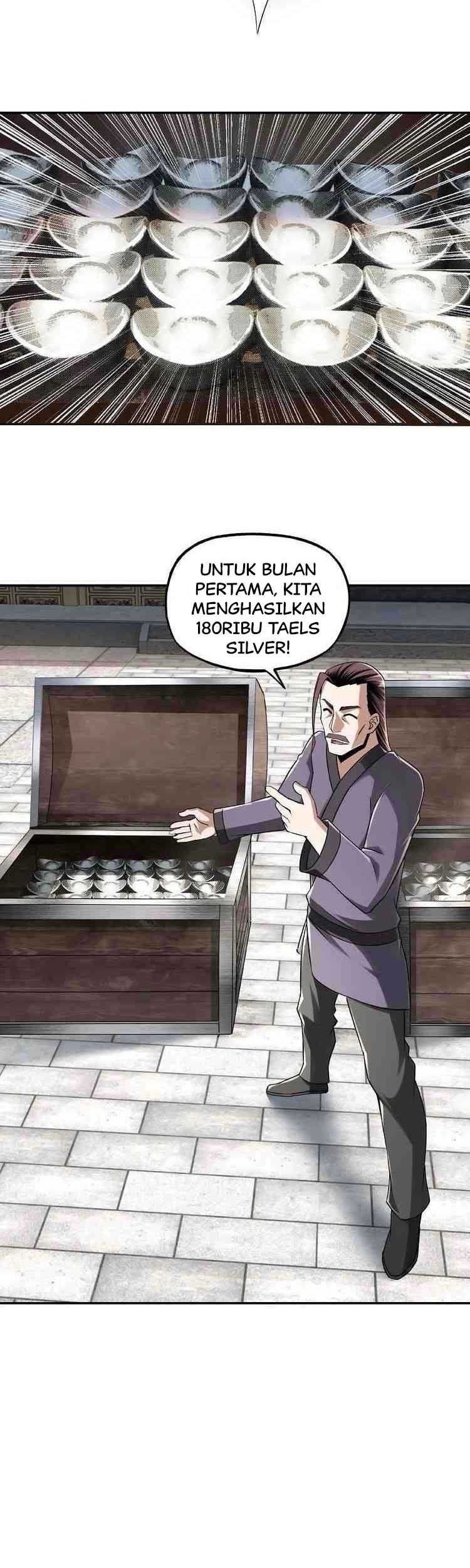 Greatest Boss System chapter 06 halaman 17