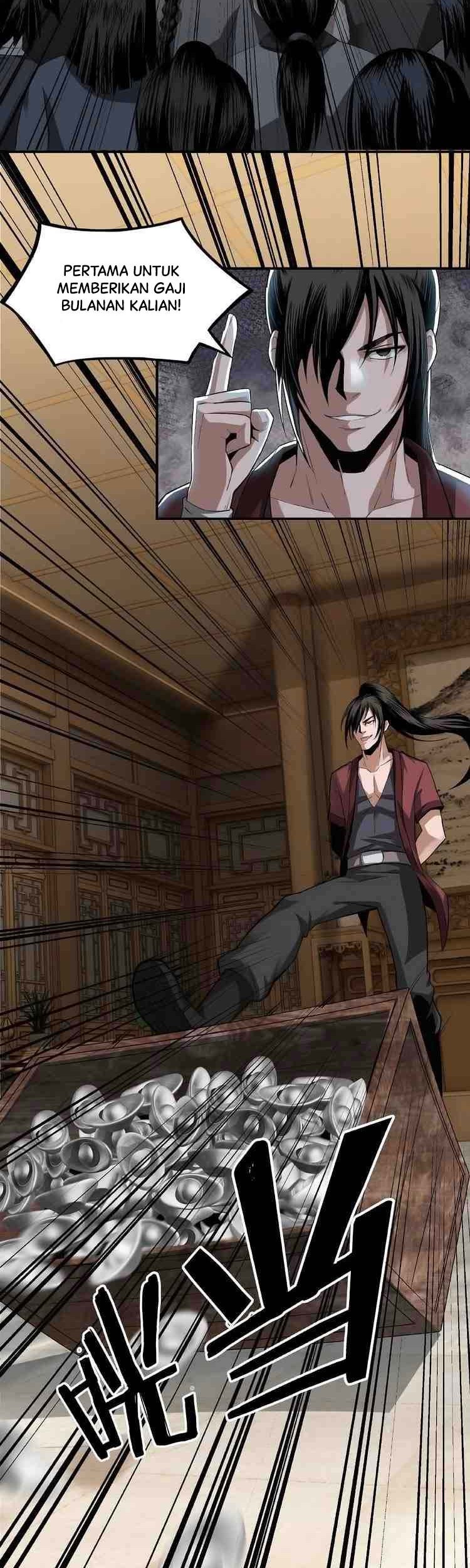 Greatest Boss System chapter 06 halaman 23