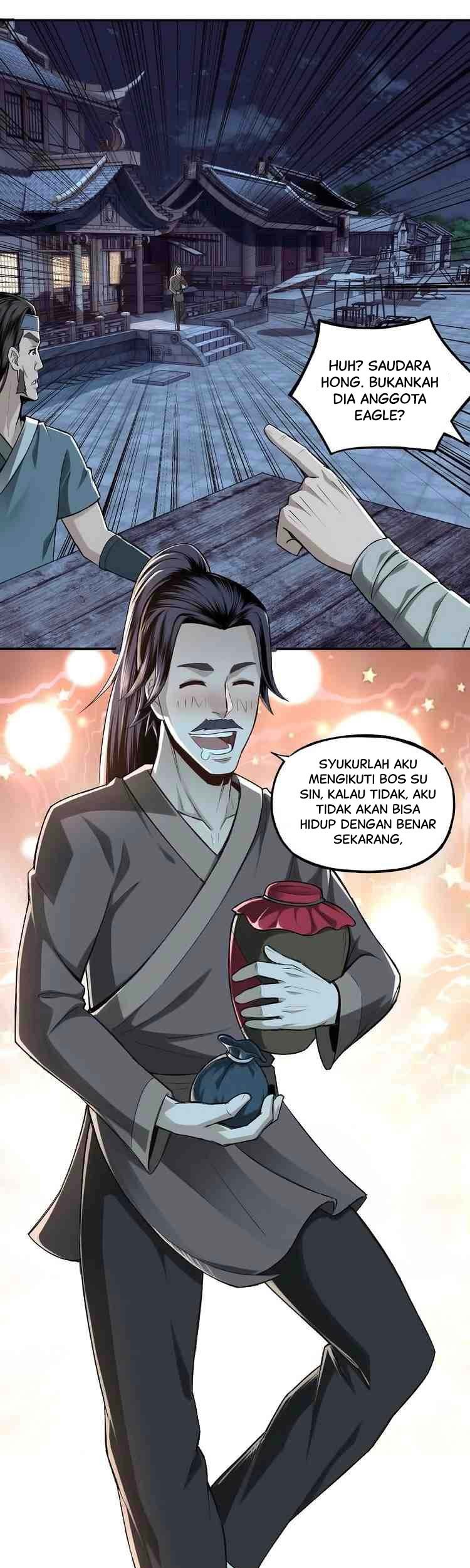 Greatest Boss System chapter 06 halaman 32