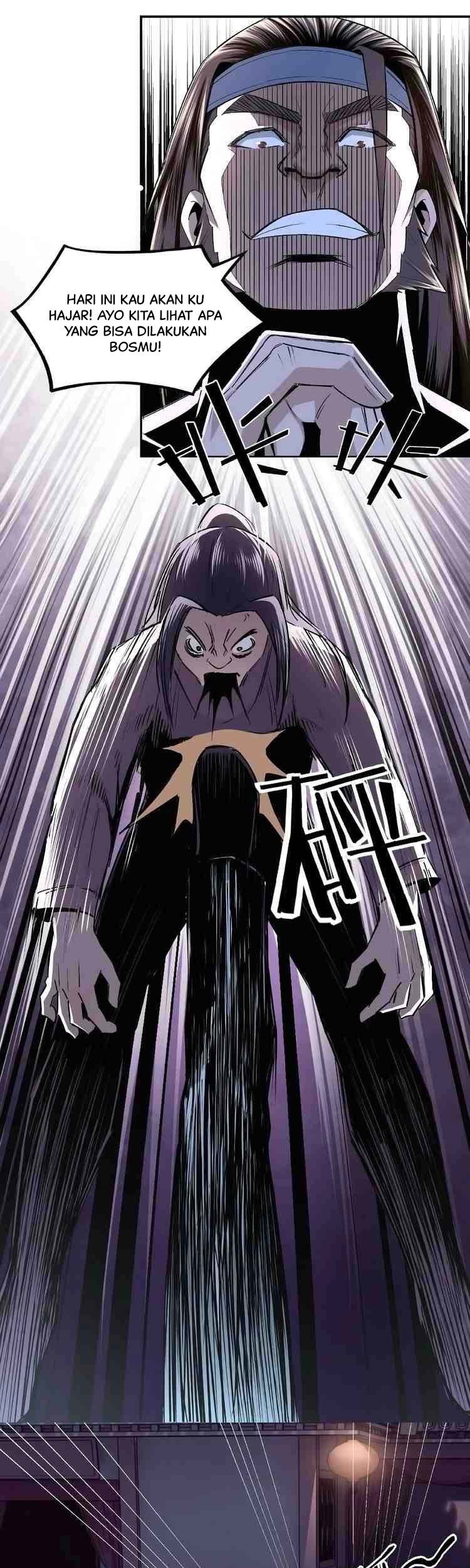 Greatest Boss System chapter 06 halaman 36