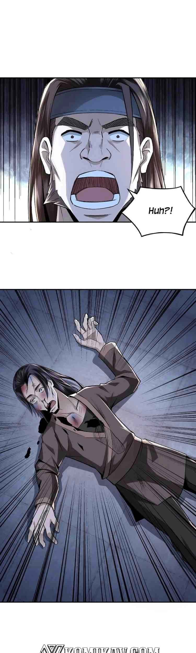 Greatest Boss System chapter 06 halaman 38