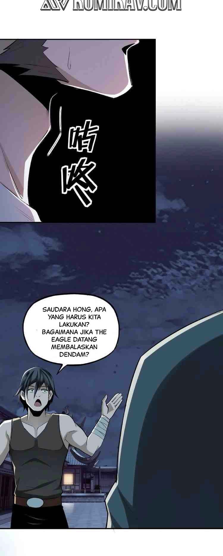 Greatest Boss System chapter 06 halaman 39
