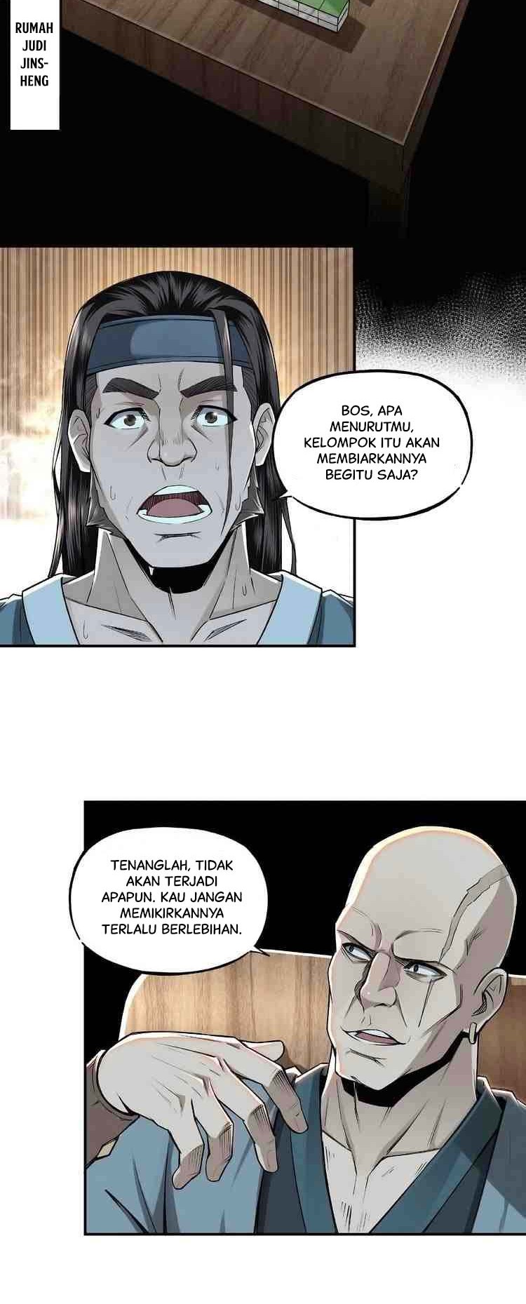 Greatest Boss System chapter 06 halaman 41
