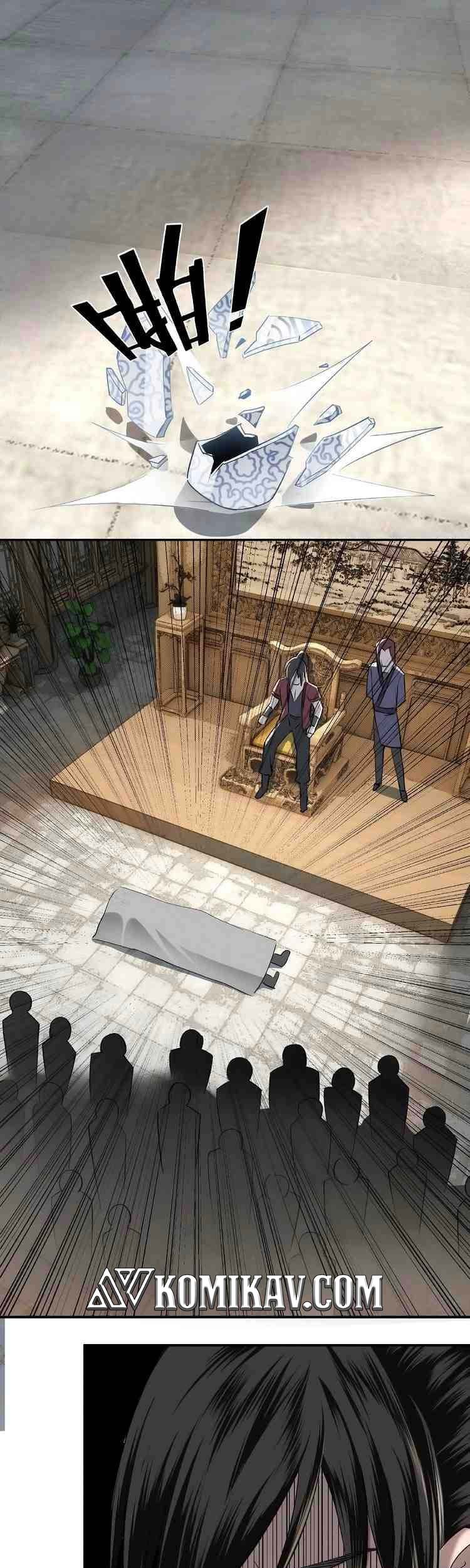 Greatest Boss System chapter 06 halaman 42