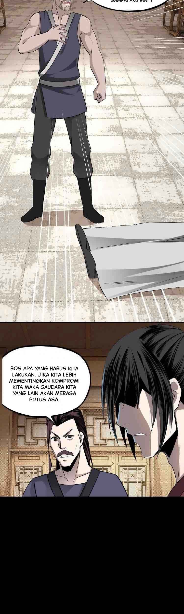 Greatest Boss System chapter 06 halaman 47