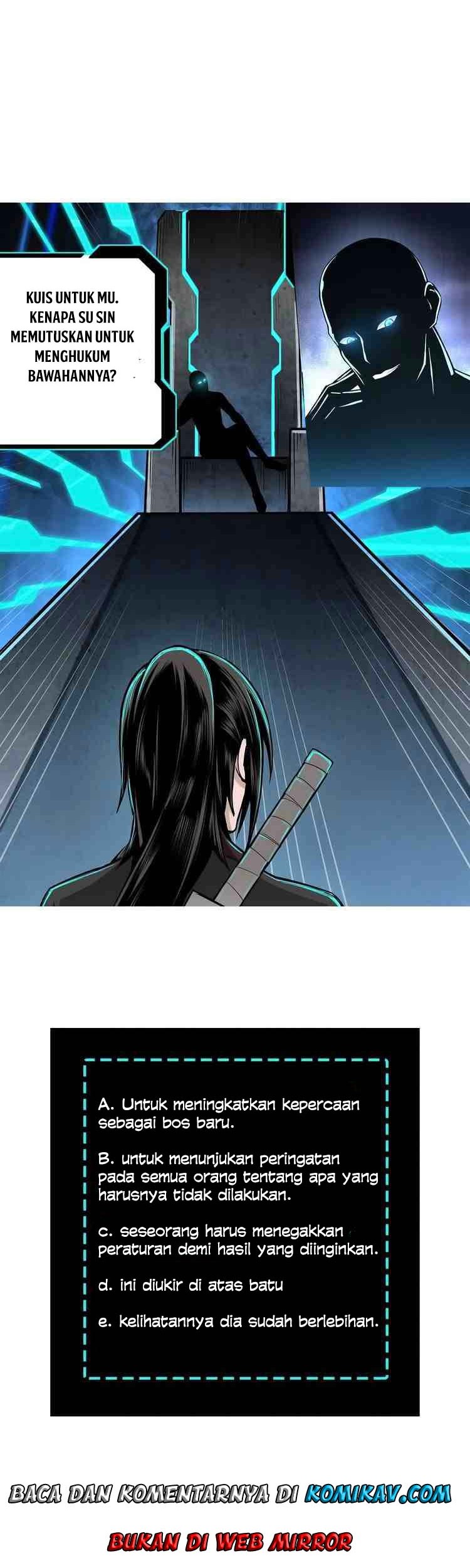 Greatest Boss System chapter 06 halaman 49