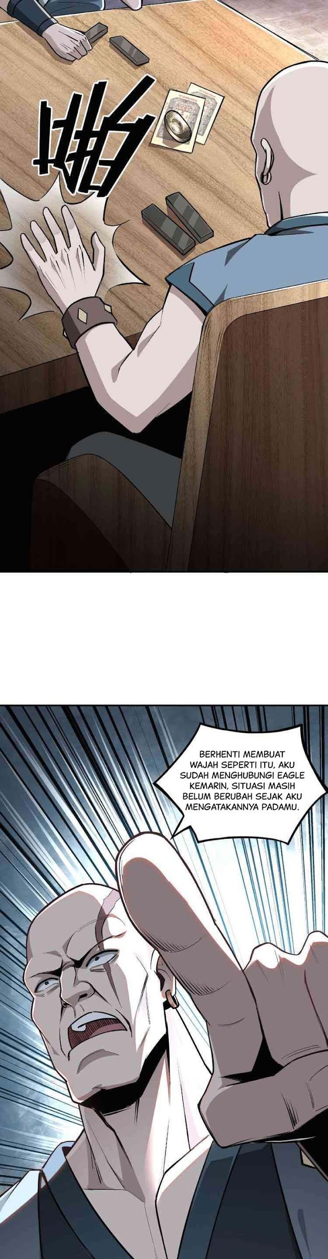 Greatest Boss System chapter 07 halaman 4