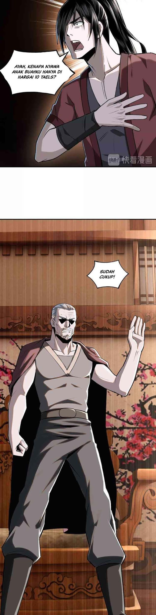 Greatest Boss System chapter 07 halaman 12