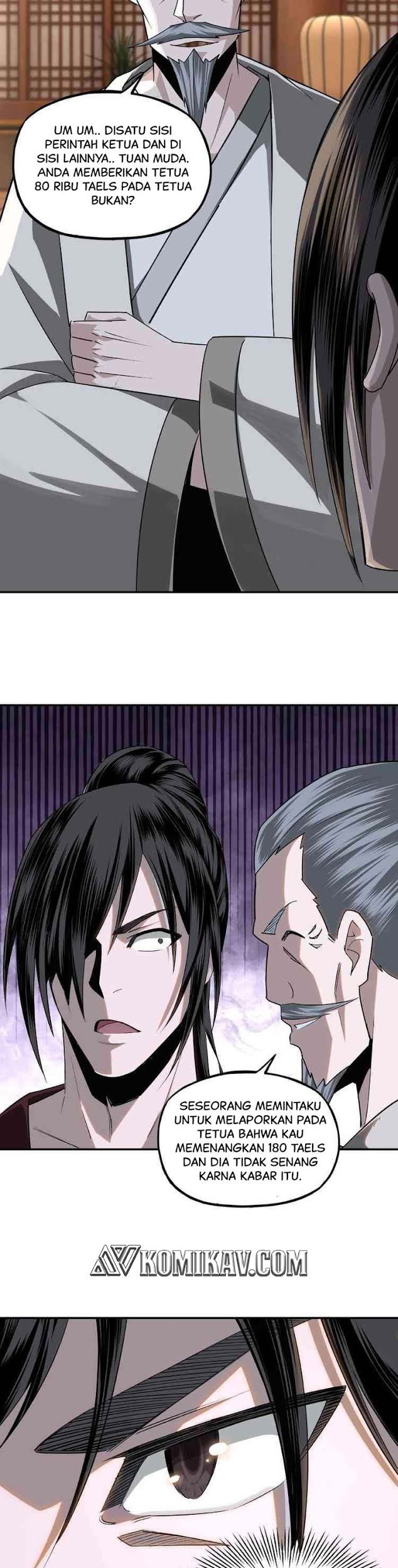 Greatest Boss System chapter 07 halaman 16