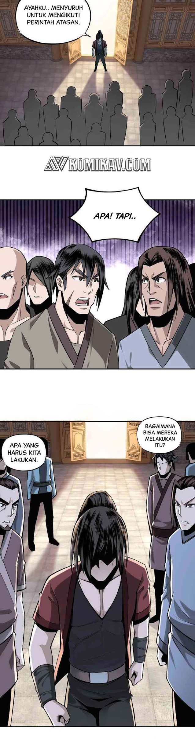Greatest Boss System chapter 07 halaman 19