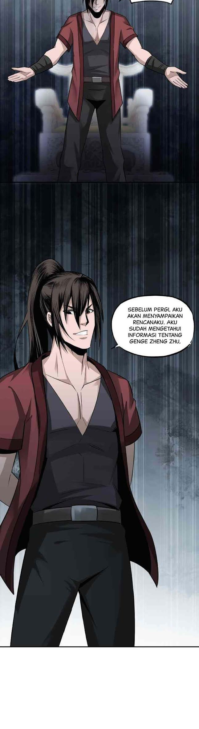 Greatest Boss System chapter 07 halaman 27