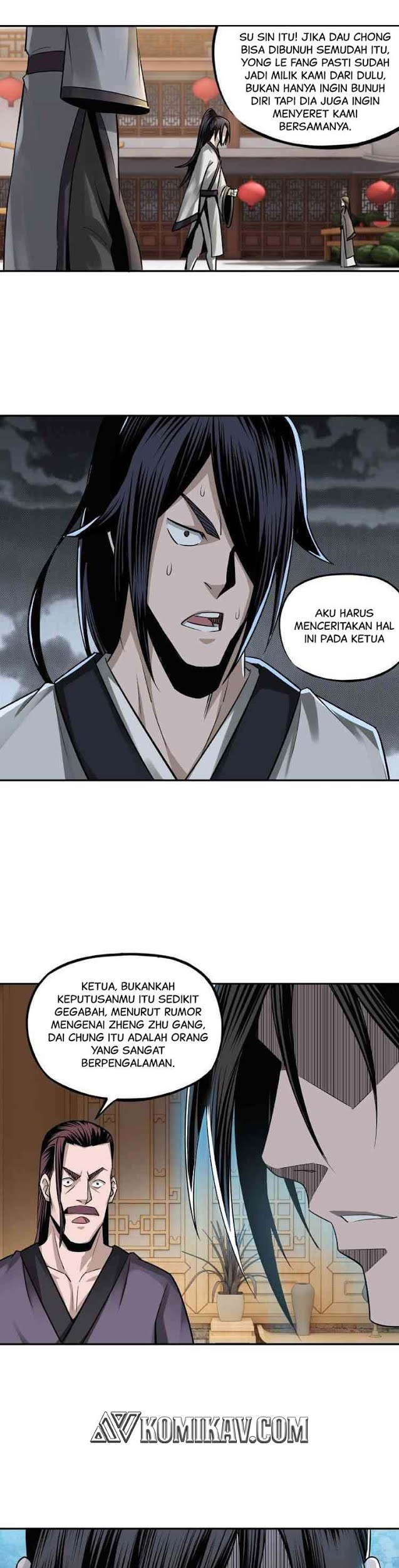 Greatest Boss System chapter 07 halaman 28