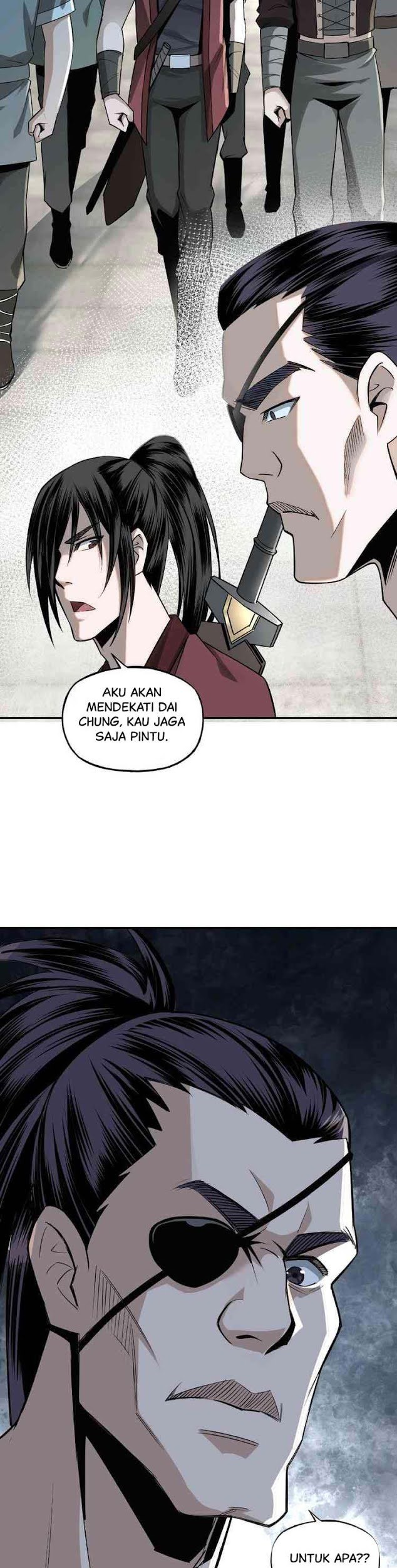 Greatest Boss System chapter 07 halaman 30