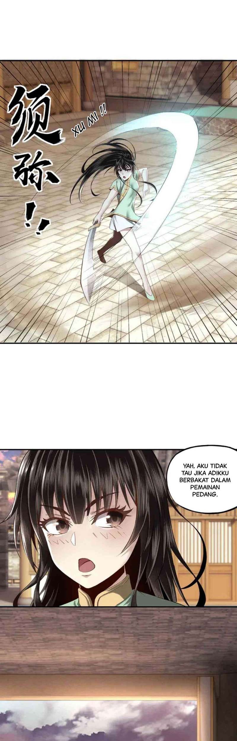 Greatest Boss System chapter 09 halaman 4