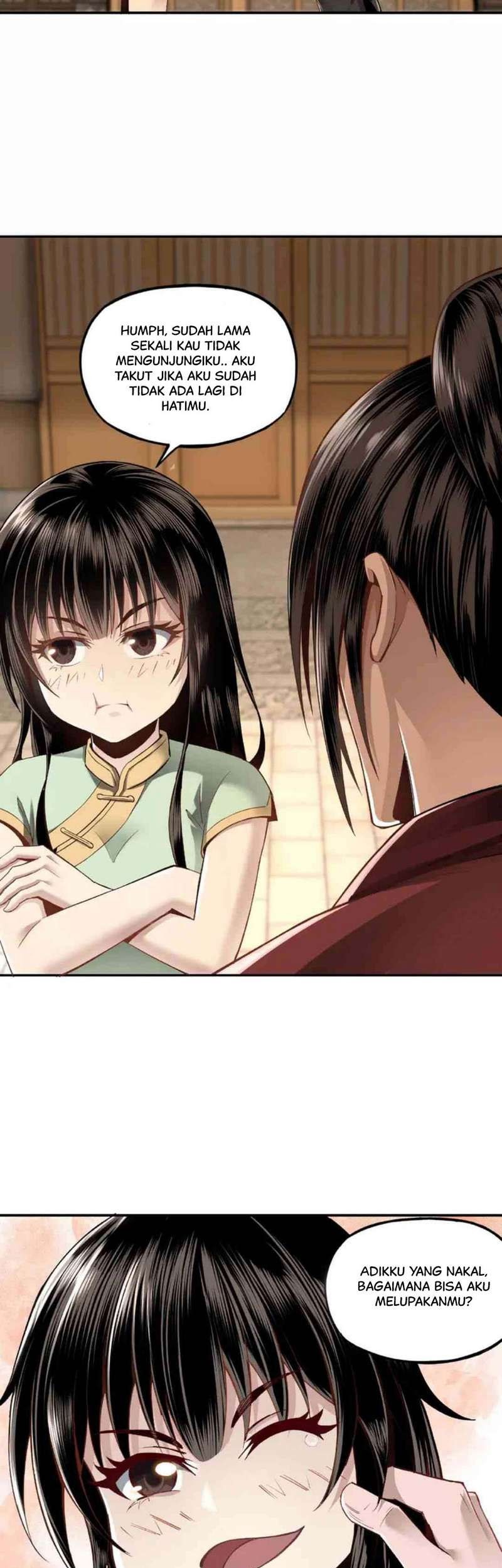 Greatest Boss System chapter 09 halaman 6