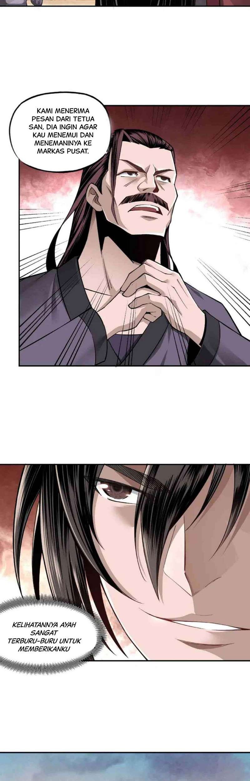 Greatest Boss System chapter 09 halaman 9