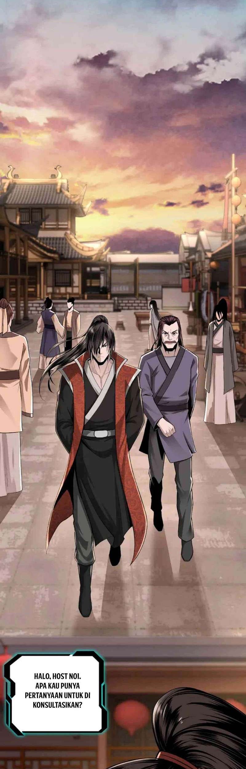 Greatest Boss System chapter 09 halaman 10