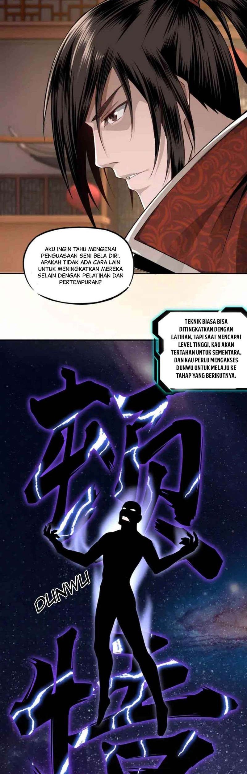 Greatest Boss System chapter 09 halaman 11