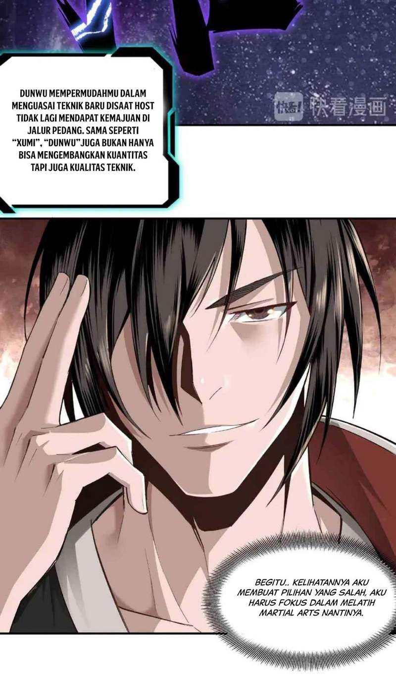 Greatest Boss System chapter 09 halaman 12