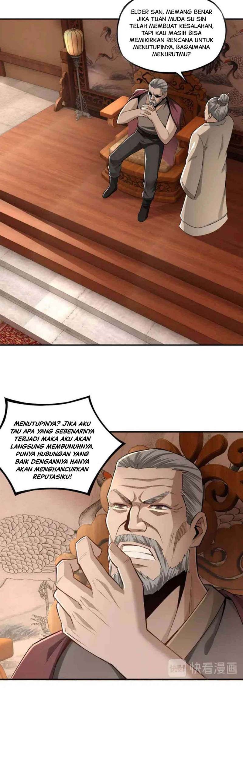 Greatest Boss System chapter 09 halaman 14