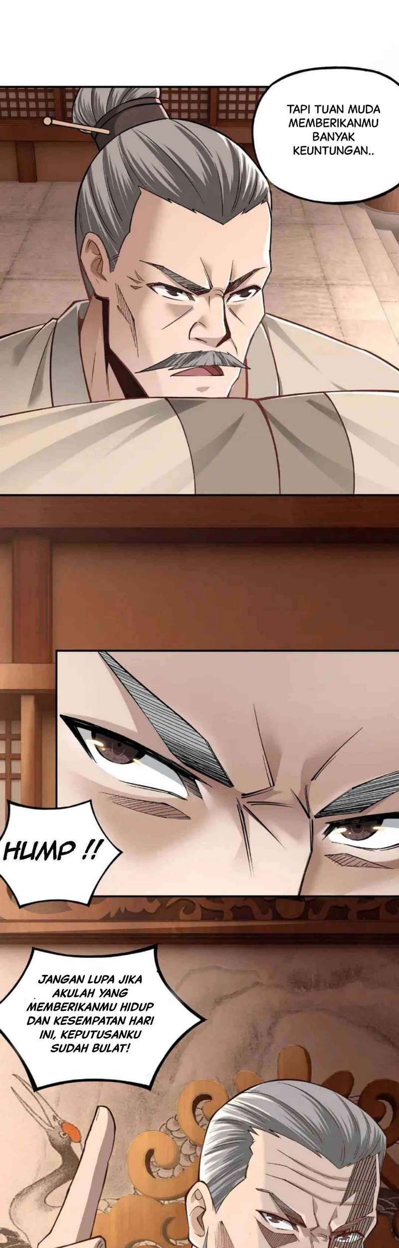 Greatest Boss System chapter 09 halaman 15