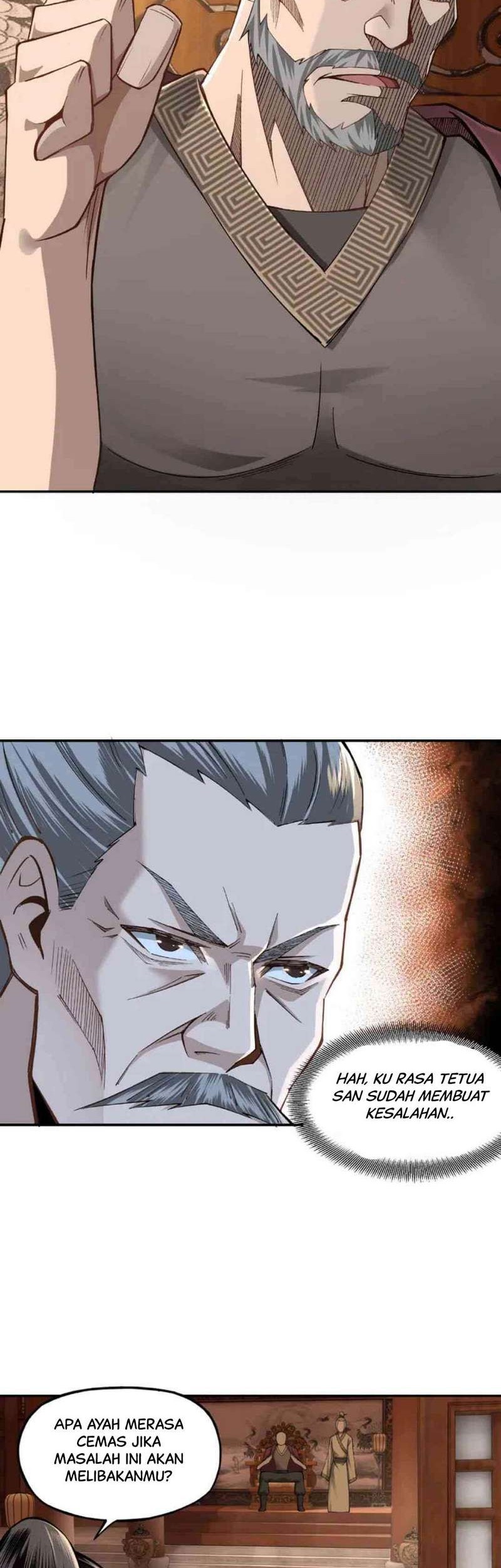 Greatest Boss System chapter 09 halaman 16