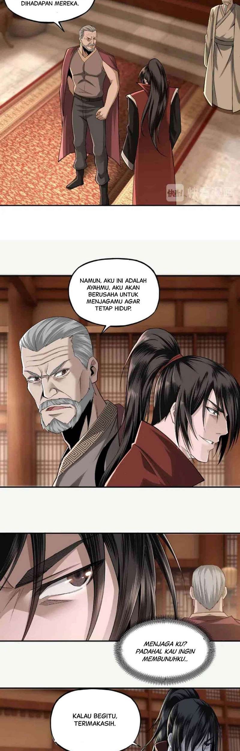 Greatest Boss System chapter 09 halaman 20