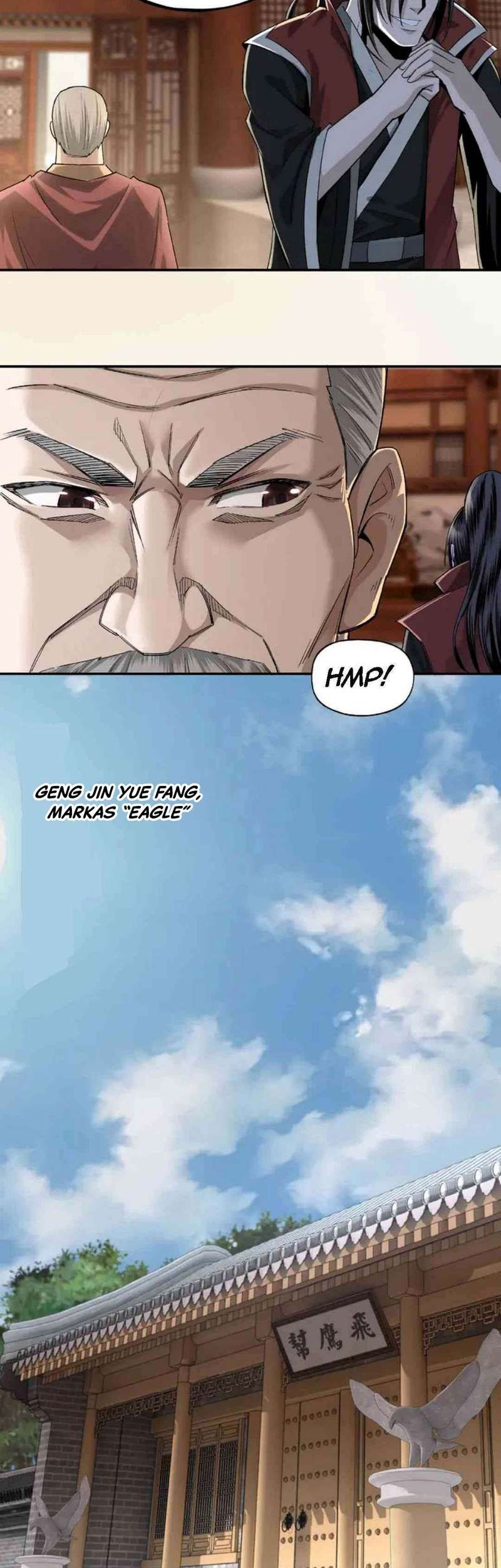Greatest Boss System chapter 09 halaman 21
