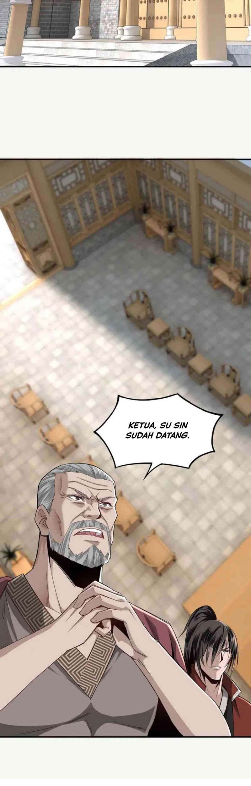 Greatest Boss System chapter 09 halaman 22