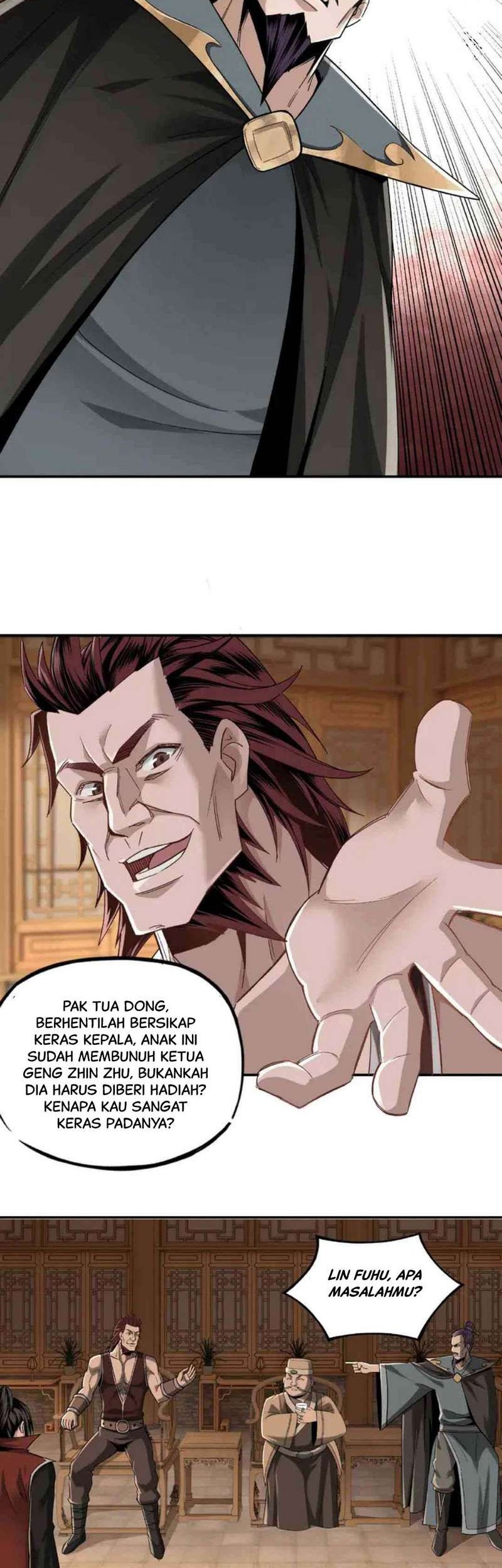 Greatest Boss System chapter 09 halaman 28