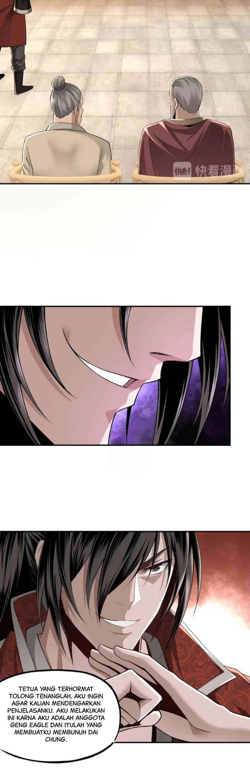Greatest Boss System chapter 09 halaman 29