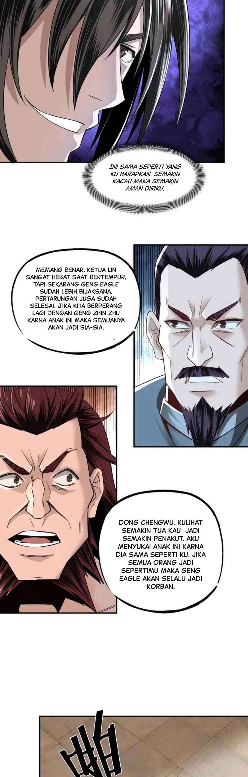 Greatest Boss System chapter 09 halaman 33