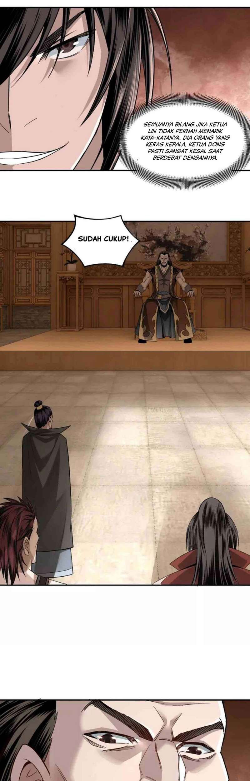 Greatest Boss System chapter 09 halaman 36
