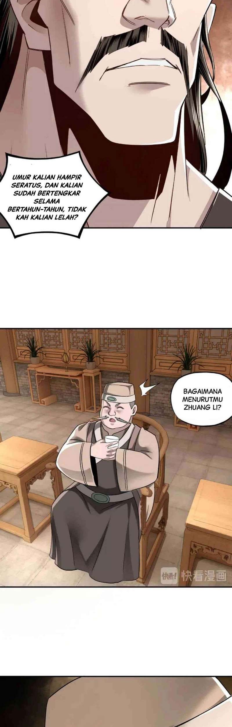 Greatest Boss System chapter 09 halaman 37