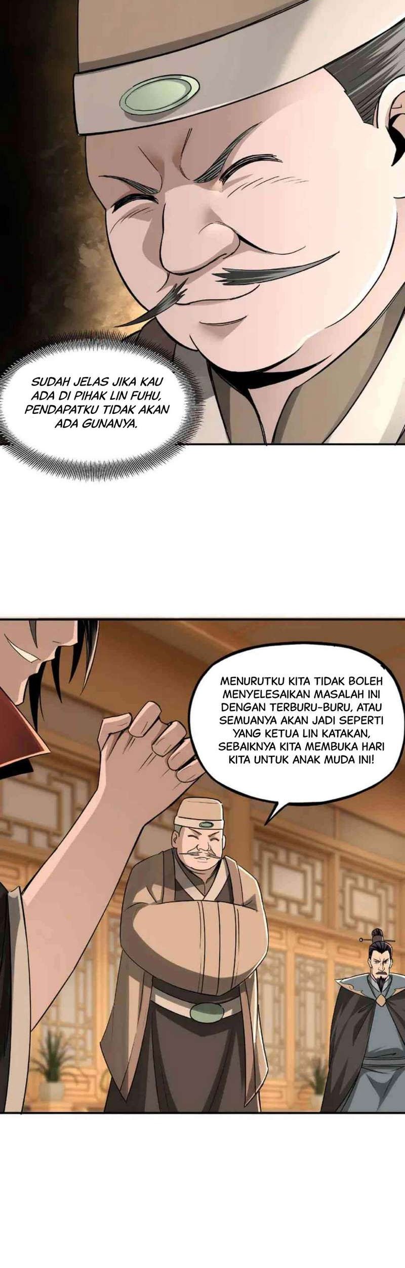 Greatest Boss System chapter 09 halaman 38