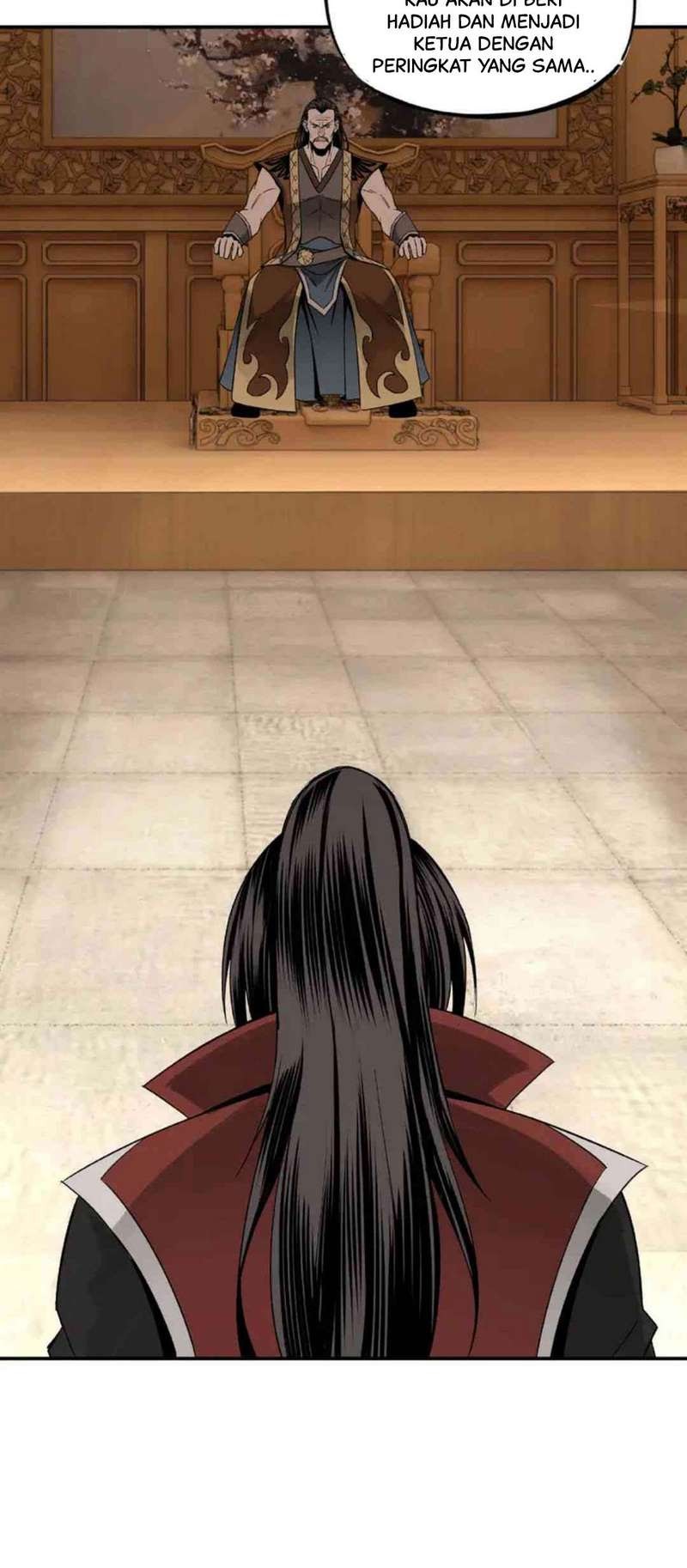 Greatest Boss System chapter 09 halaman 40