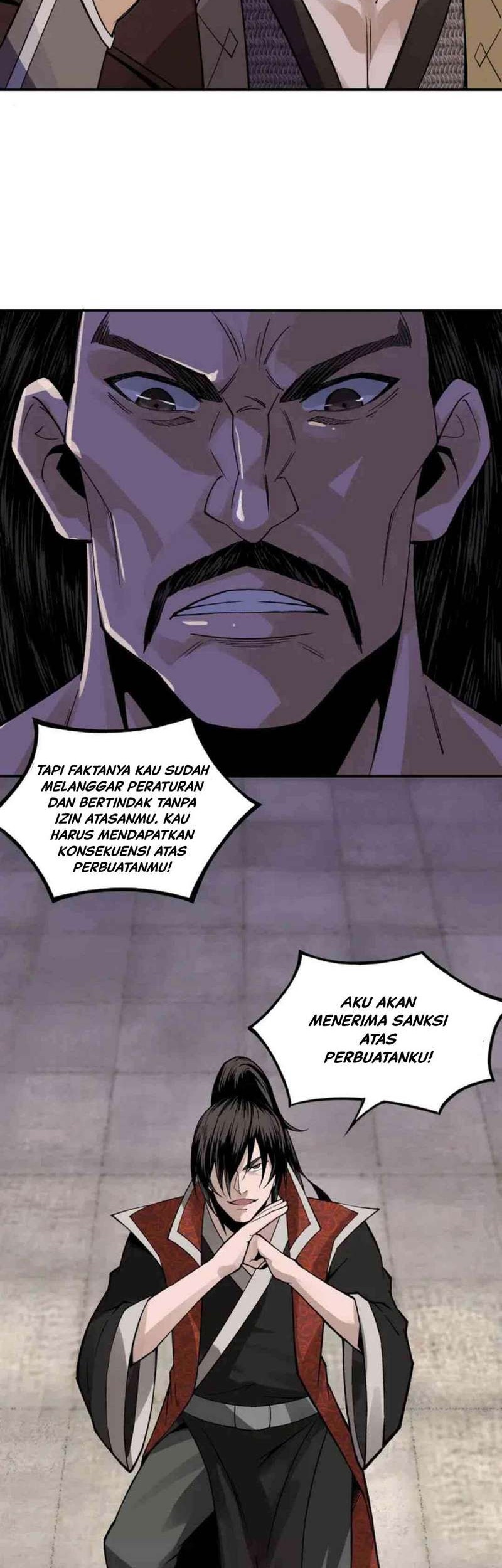 Greatest Boss System chapter 09 halaman 42