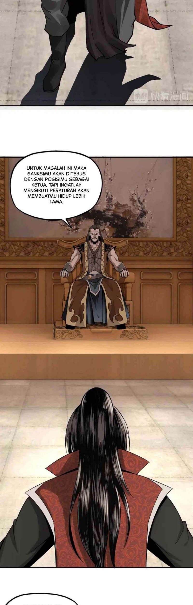 Greatest Boss System chapter 09 halaman 43