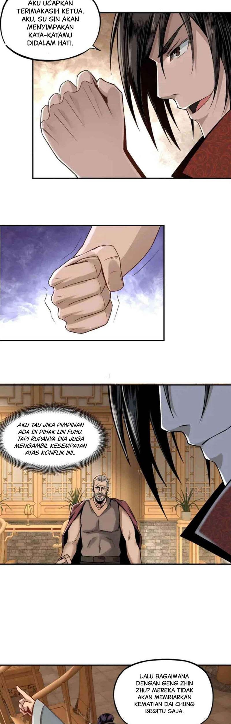 Greatest Boss System chapter 09 halaman 44
