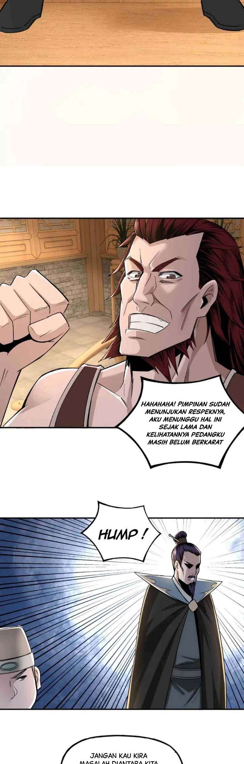 Greatest Boss System chapter 09 halaman 48