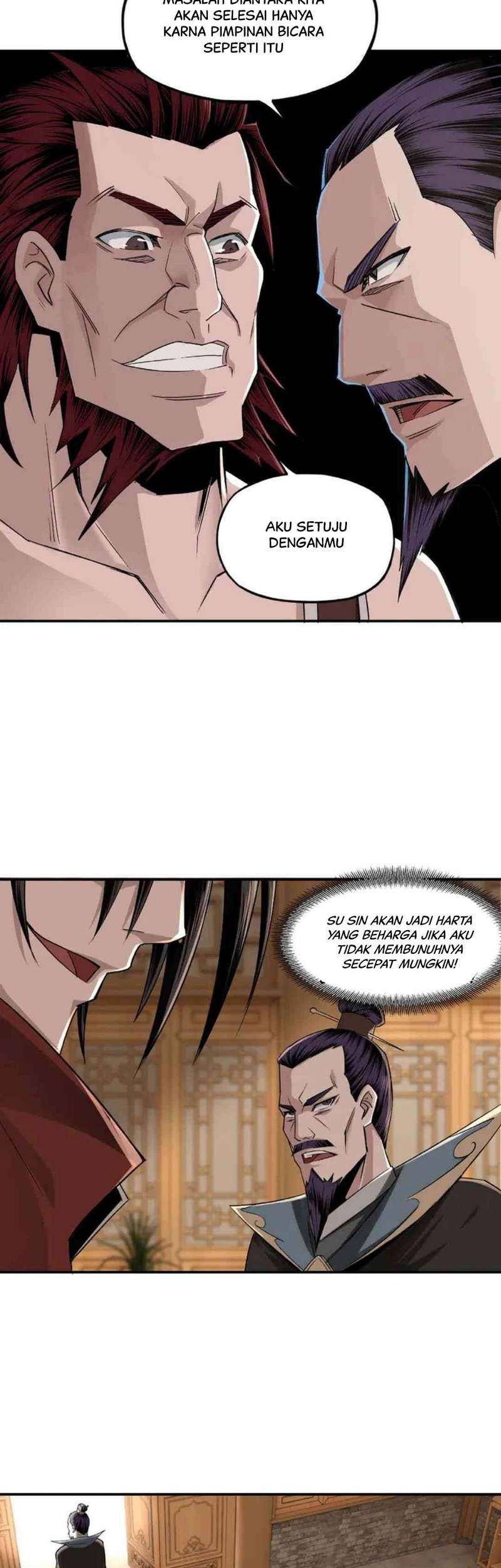 Greatest Boss System chapter 09 halaman 49
