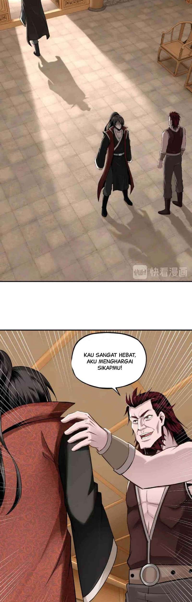 Greatest Boss System chapter 09 halaman 50