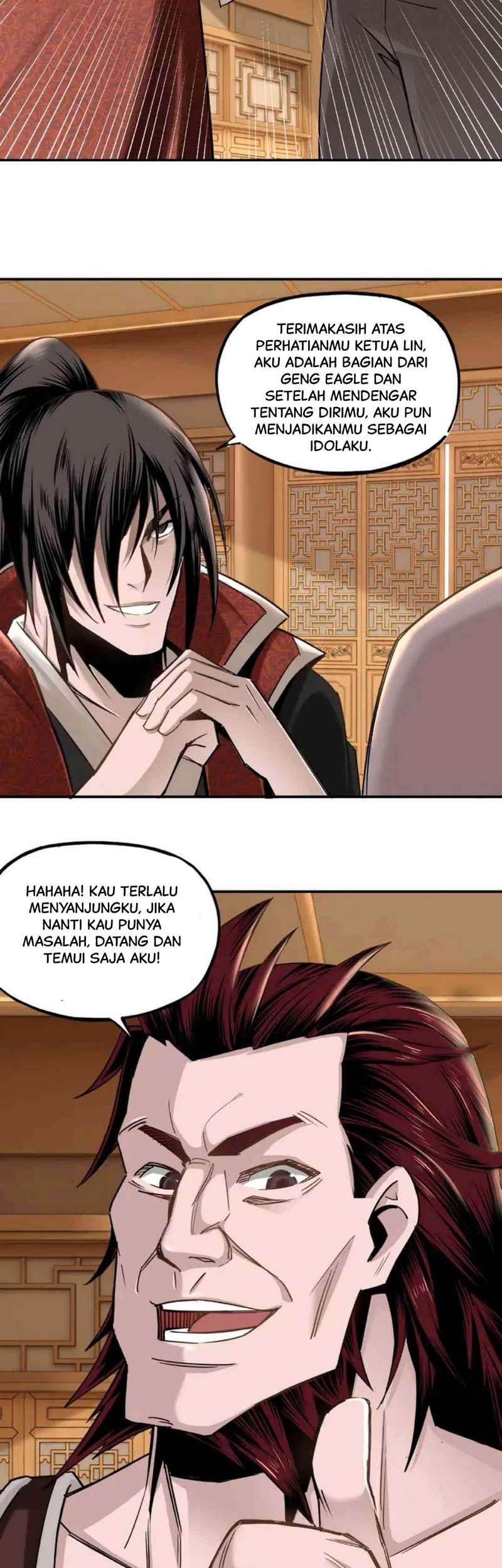 Greatest Boss System chapter 09 halaman 51