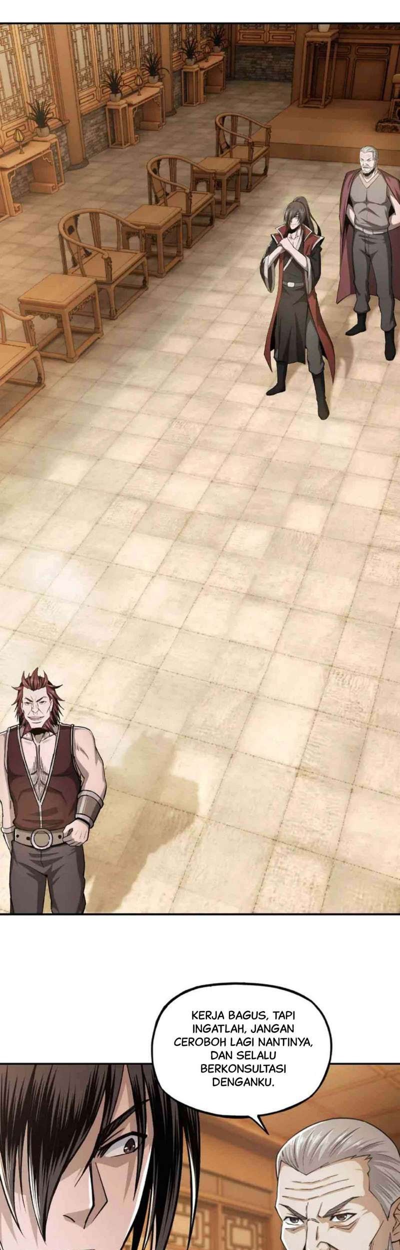 Greatest Boss System chapter 09 halaman 53