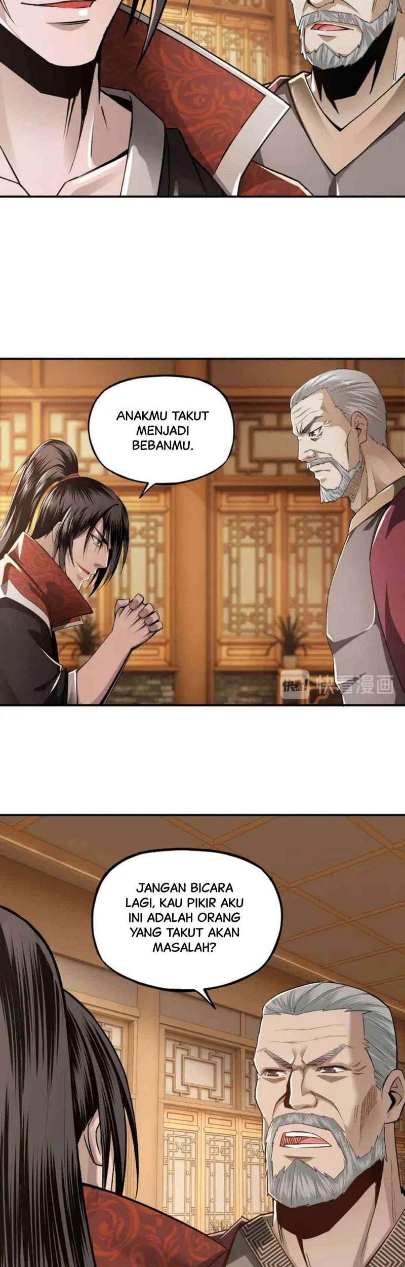 Greatest Boss System chapter 09 halaman 54