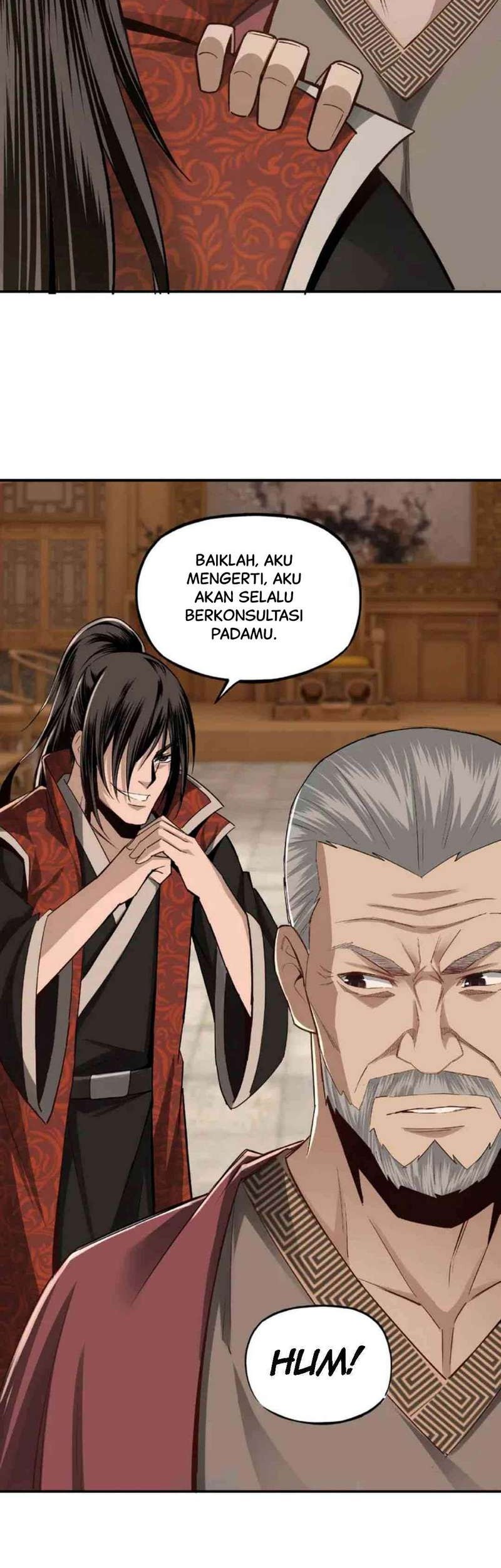 Greatest Boss System chapter 09 halaman 55