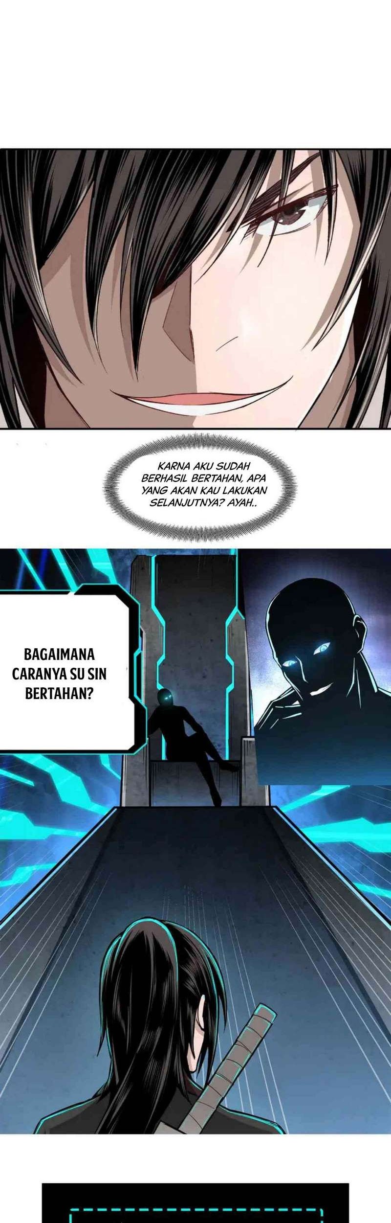 Greatest Boss System chapter 09 halaman 56