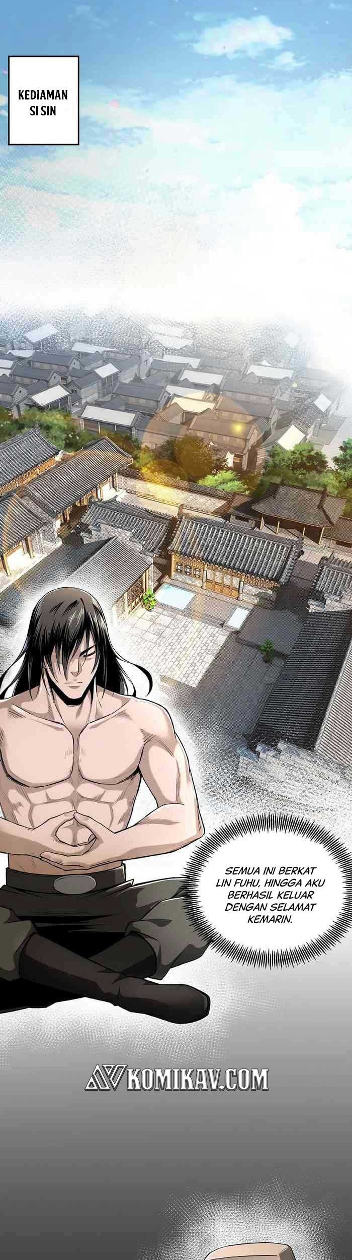 Greatest Boss System chapter 10 halaman 3