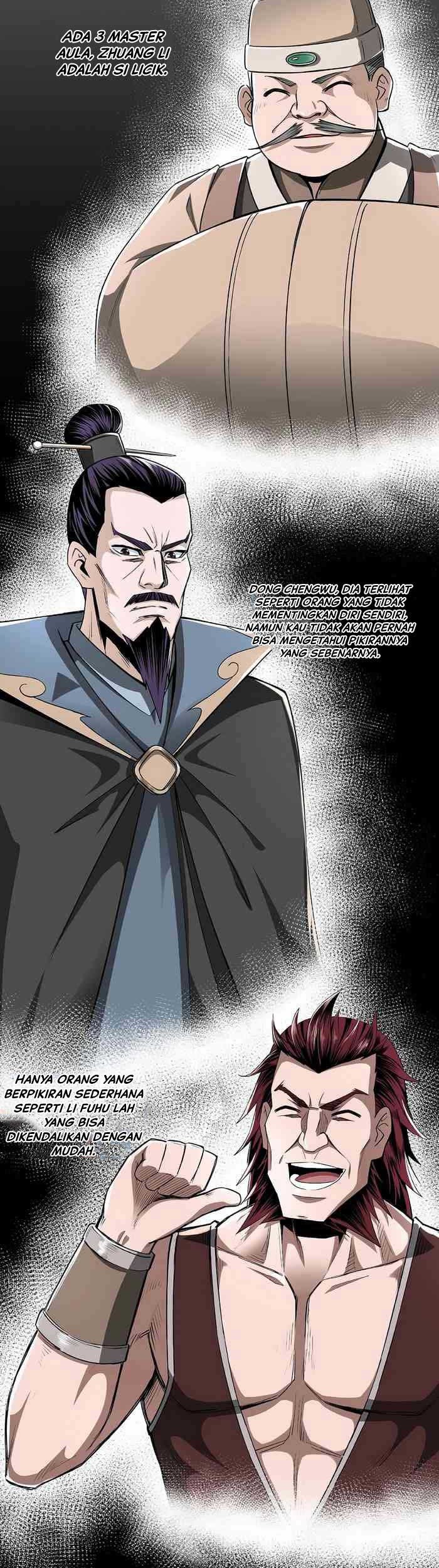 Greatest Boss System chapter 10 halaman 4